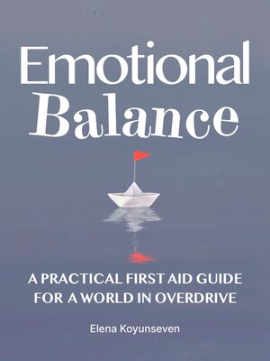 cover image of Emotional Balance